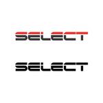 BUTTER GRAPHICS (tsukasa110)さんのレンタルスペースサイト「SELECT」のロゴへの提案