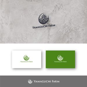 SSH Design (s-s-h)さんの山口いちご園「yamaguchi farm」のロゴ作成依頼への提案