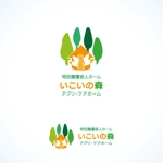 Miyagino (Miyagino)さんの特別養護老人ホーム　「いこいの森」　のロゴ作成への提案