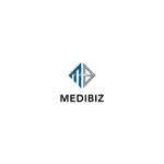 Puchi (Puchi2)さんの医療系ビジネス創造企業、「メディビズ」のロゴへの提案