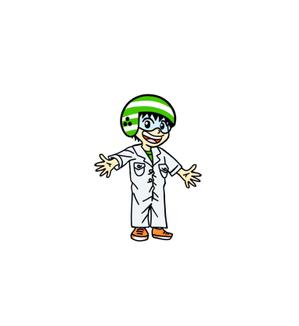 Pithecus (Pithecus)さんの弊社のイメージキャラクター作成への提案