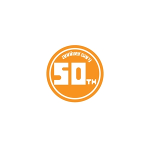 じゅん (nishijun)さんの食品スーパー　50周年記念ロゴ制作への提案
