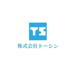 じゅん (nishijun)さんの化学品商社の企業ロゴデザインへの提案
