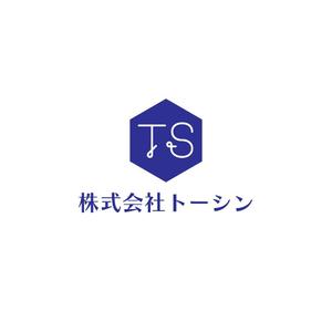 じゅん (nishijun)さんの化学品商社の企業ロゴデザインへの提案