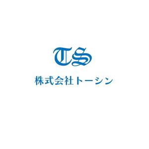 じゅん (nishijun)さんの化学品商社の企業ロゴデザインへの提案