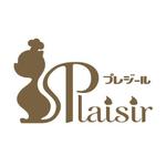 ALPHERATZさんのパティスリー（洋菓子店）のロゴ作成への提案