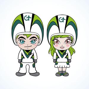 Miyagino (Miyagino)さんの弊社のイメージキャラクター作成への提案