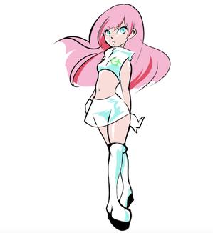 カタバミ (hare04)さんの弊社のイメージキャラクター作成への提案