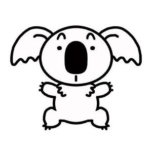 れで (rede1963)さんのコアラのゲームキャラクターデザインへの提案