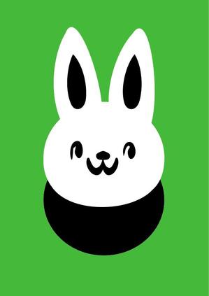 7.5HZ DESIGN (greenpeaceriver)さんのたい焼きの鯛の代わりにウサギを用いて焼き型を作りますへの提案