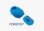 Caleb（ケイレブ） (SupernovaDesign)さんの「FORSTEP」のロゴ作成への提案