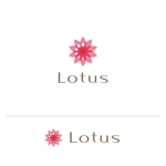 suz_graphic (suz_graphic)さんのトータルビューティーサロン『Lotus』のロゴへの提案