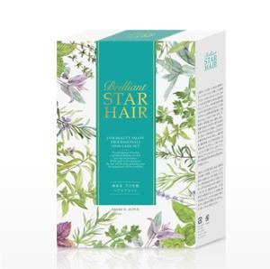 ori4667 (ori4667)さんのヘアケア化粧品の化粧箱デザインへの提案