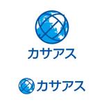 tsujimo (tsujimo)さんの傘のレンタルサービス「カサアス」のロゴへの提案