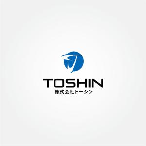 tanaka10 (tanaka10)さんの化学品商社の企業ロゴデザインへの提案