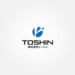 tanaka10 (tanaka10)さんの化学品商社の企業ロゴデザインへの提案
