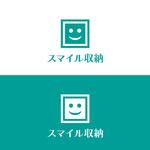 じゅん (nishijun)さんのトランクルーム『スマイル収納』のロゴ作成への提案