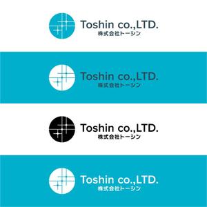 Hi-Design (hirokips)さんの化学品商社の企業ロゴデザインへの提案