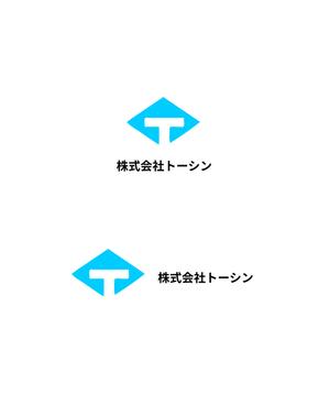 Rabitter-Z (korokitekoro)さんの化学品商社の企業ロゴデザインへの提案