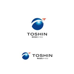 LUCKY2020 (LUCKY2020)さんの化学品商社の企業ロゴデザインへの提案