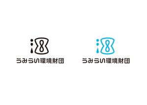 ニトロデザイン (nitro_design)さんの財団法人のロゴデザインへの提案