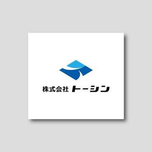 yusa_projectさんの化学品商社の企業ロゴデザインへの提案