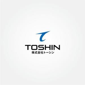 tanaka10 (tanaka10)さんの化学品商社の企業ロゴデザインへの提案