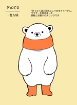 EIMY (roku_zou)さんのオリジナルノベルティ販売に使用する「MONOCOTO Design Lab」のキャラクター作成依頼への提案