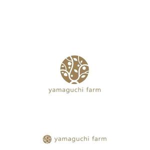 耶耶 (yuki_tk_s)さんの山口いちご園「yamaguchi farm」のロゴ作成依頼への提案