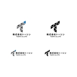 BUTTER GRAPHICS (tsukasa110)さんの化学品商社の企業ロゴデザインへの提案