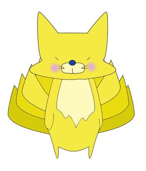 t-aikoさんの栃木県「那須高原」ゆるキャラデザインへの提案
