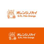 eiasky (skyktm)さんのグループ総会「オレンジのカイ - S.P.L Film Orange -」のロゴへの提案