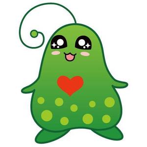 ebtenさんのユーグレナ（ミドリムシ）のキャラクター制作への提案