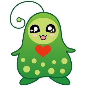 ebtenさんのユーグレナ（ミドリムシ）のキャラクター制作への提案