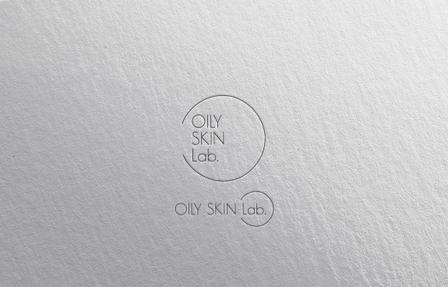 K.design (Kaito_114)さんの美容WEBメディア「OILY SKIN Lab.」のロゴ（商標登録予定なし）への提案