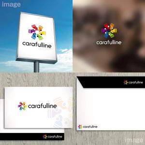 oo_design (oo_design)さんの会社「carafulline」のロゴ作成への提案