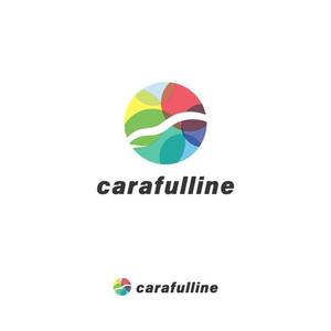 koo2 (koo-d)さんの会社「carafulline」のロゴ作成への提案