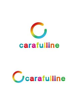 arie (arie7)さんの会社「carafulline」のロゴ作成への提案