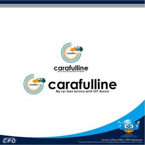 中津留　正倫 (cpo_mn)さんの会社「carafulline」のロゴ作成への提案