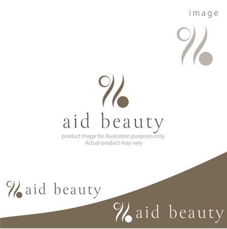 kohei (koheimax618)さんの美容組合　のロゴ　　aid           aid  beautyへの提案