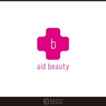 mk-do (mk-do)さんの美容組合　のロゴ　　aid           aid  beautyへの提案