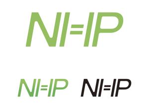 miyamaさんの「NHP」のロゴ作成への提案