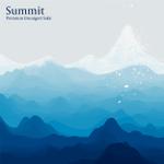 yuzu (john9107)さんのロサンゼルスの日本酒「Summit」のラベルへの提案