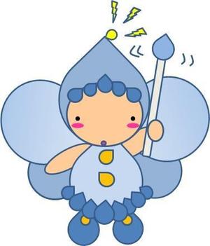 mugi0309さんのCATV（水沢テレビ）コミュニティチャンネルのキャラクターへの提案