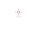 Gpj (Tomoko14)さんの株式会社COMPASSの会社ロゴへの提案