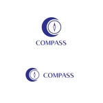 じゅん (nishijun)さんの株式会社COMPASSの会社ロゴへの提案