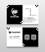 T_K Design (kazu_katayama)さんの運送会社の名刺デザインへの提案