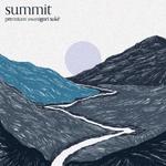 OGR Lab (one_giant_reptile)さんのロサンゼルスの日本酒「Summit」のラベルへの提案