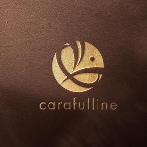 Kaito Design (kaito0802)さんの会社「carafulline」のロゴ作成への提案