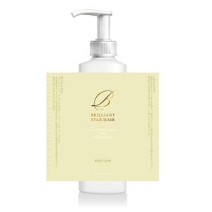 outline84 (outline84)さんのヘアケア化粧品ラベルシールのデザインへの提案